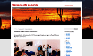 Contrastesdecomondu.wordpress.com thumbnail