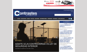 Contrastesdepuebla.com thumbnail