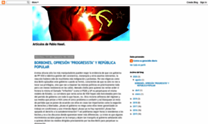 Contrasugenocidiodiario.blogspot.com.es thumbnail