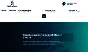 Contratacion.castillalamancha.es thumbnail