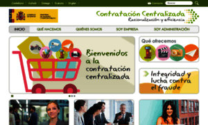 Contratacioncentralizada.gob.es thumbnail