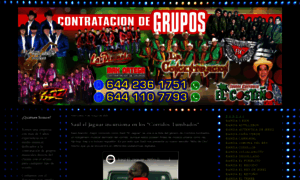 Contrataciondegrupos.blogspot.com thumbnail