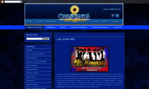 Contrataciondegruposmusicales.blogspot.mx thumbnail