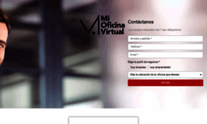 Contrataciones.mioficinavirtual.com.mx thumbnail