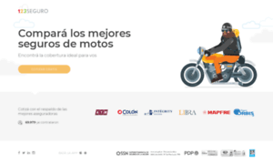 Contratar-motos.123seguro.com thumbnail