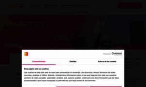 Contratarholaluz.com thumbnail
