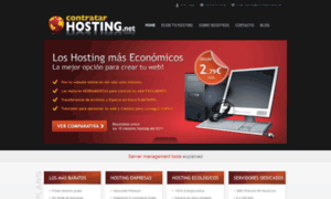 Contratarhosting.net thumbnail