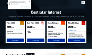 Contratarinternet.net thumbnail