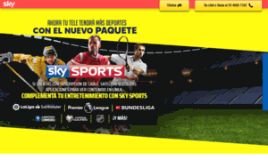 Contratasky.mx thumbnail