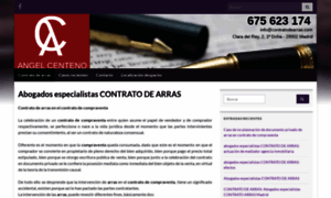 Contratodearras.com thumbnail