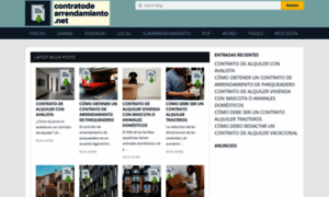 Contratodearrendamiento.net thumbnail