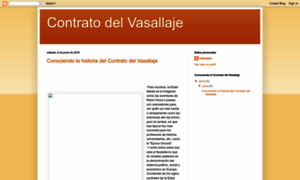 Contratodelvasallajesheai.blogspot.com thumbnail