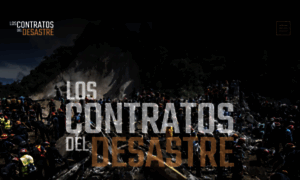 Contratosdeldesastre.com thumbnail