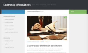 Contratosinformaticos.com thumbnail