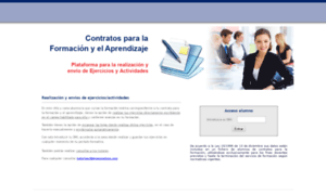 Contratosparalaformacionyelaprendizaje.es thumbnail