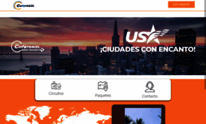 Contravel.com.mx thumbnail