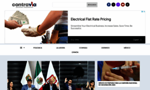 Contravia.com.mx thumbnail