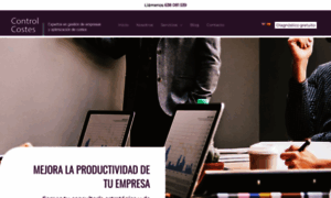Control-costes.com thumbnail