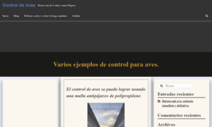 Control-de-aves.net thumbnail