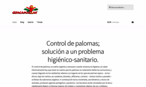 Control-de-palomas.mx thumbnail