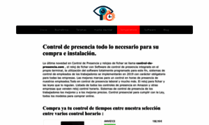 Control-de-presencia.com thumbnail