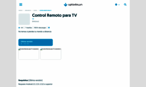 Control-remoto-para-tv.uptodown.com thumbnail