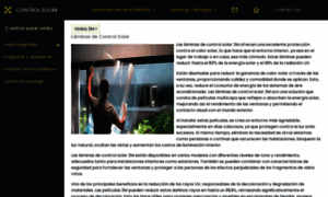 Control-solar.es thumbnail