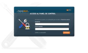 Control.foxman.net thumbnail