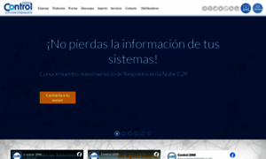 Control2000.com.mx thumbnail