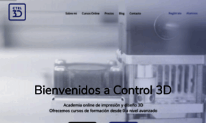 Control3dstudio.es thumbnail