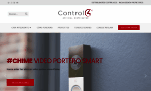 Control4.cl thumbnail