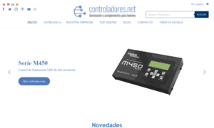Controladores.net thumbnail