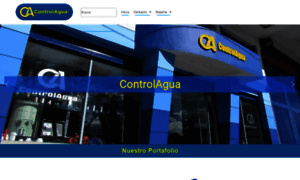Controlagua.com thumbnail