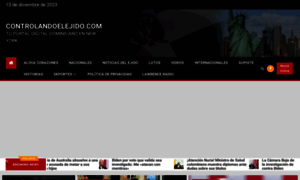 Controlandoelejido.net thumbnail