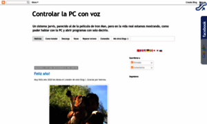 Controlarpcconvoz.blogspot.com thumbnail