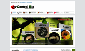 Controlbiologico.info thumbnail