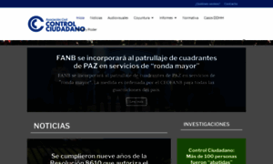 Controlciudadano.org thumbnail