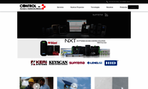 Controldeaccesomexico.com thumbnail