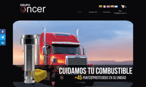 Controldecombustible.lat thumbnail