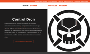 Controldron.com thumbnail