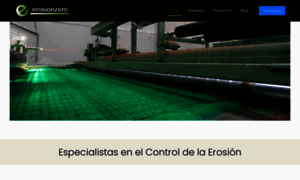 Controlerosion.es thumbnail