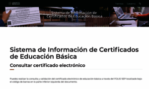 Controlescolar.aefcm.gob.mx thumbnail