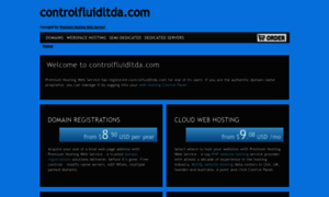 Controlfluidltda.com thumbnail
