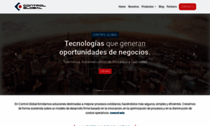 Controlglobal.biz thumbnail