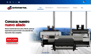 Controlserviceltda.com thumbnail