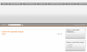 Controlvip.com.ve thumbnail