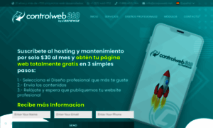 Controlweb360.com thumbnail