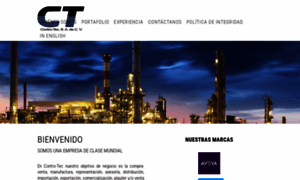 Controtec.com.mx thumbnail