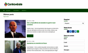 Controversia.com.br thumbnail