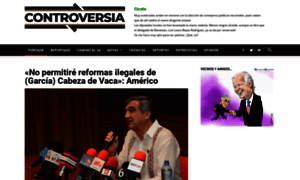 Controversia.mx thumbnail